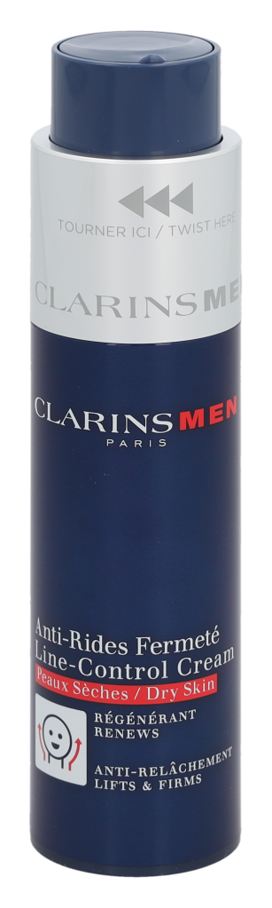 Clarins Men Line-Control Cream