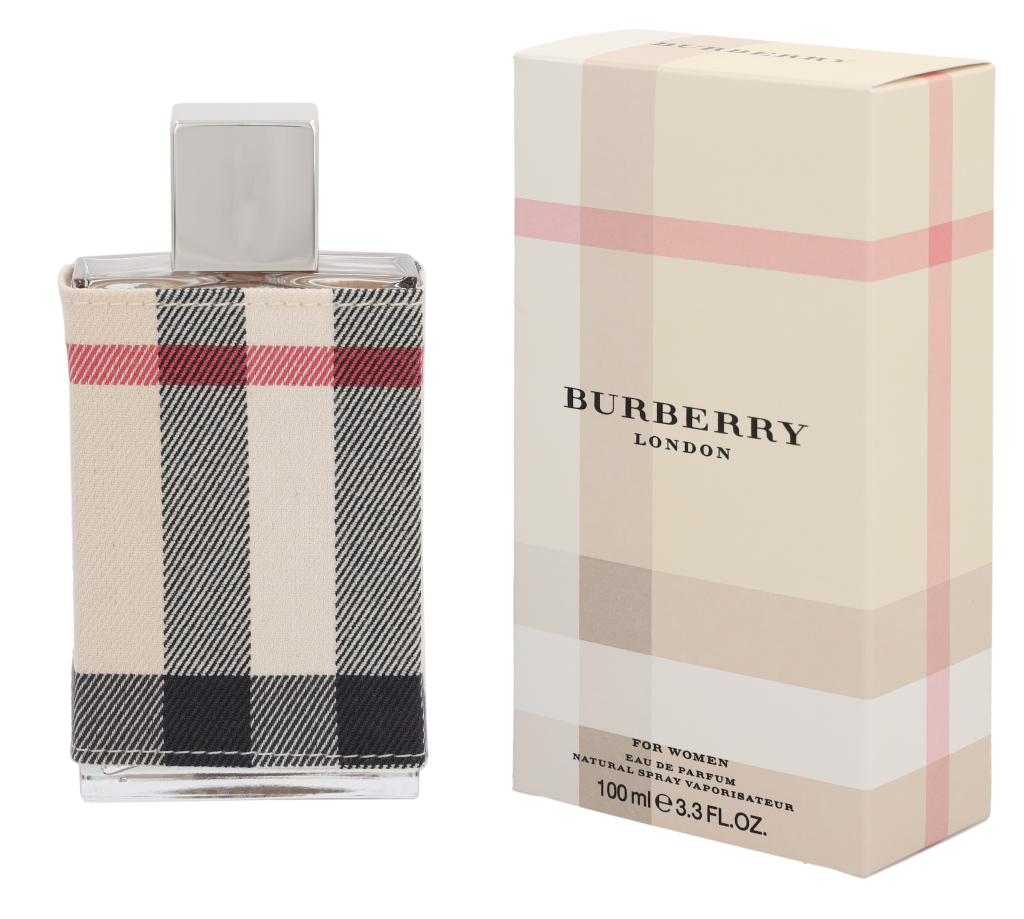 Burberry London pour femme Edp Spray 100 ml