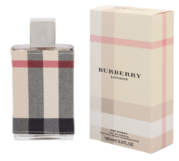 Burberry London pour femme Edp Spray 100 ml