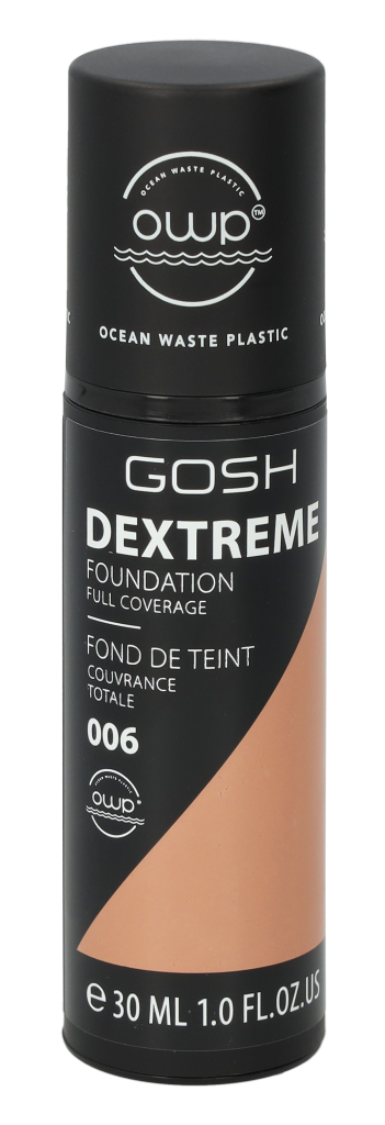 Gosh Dextreme Full Coverage Foundation 30 ml