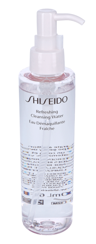 Shiseido Agua Limpiadora Refrescante 180 ml