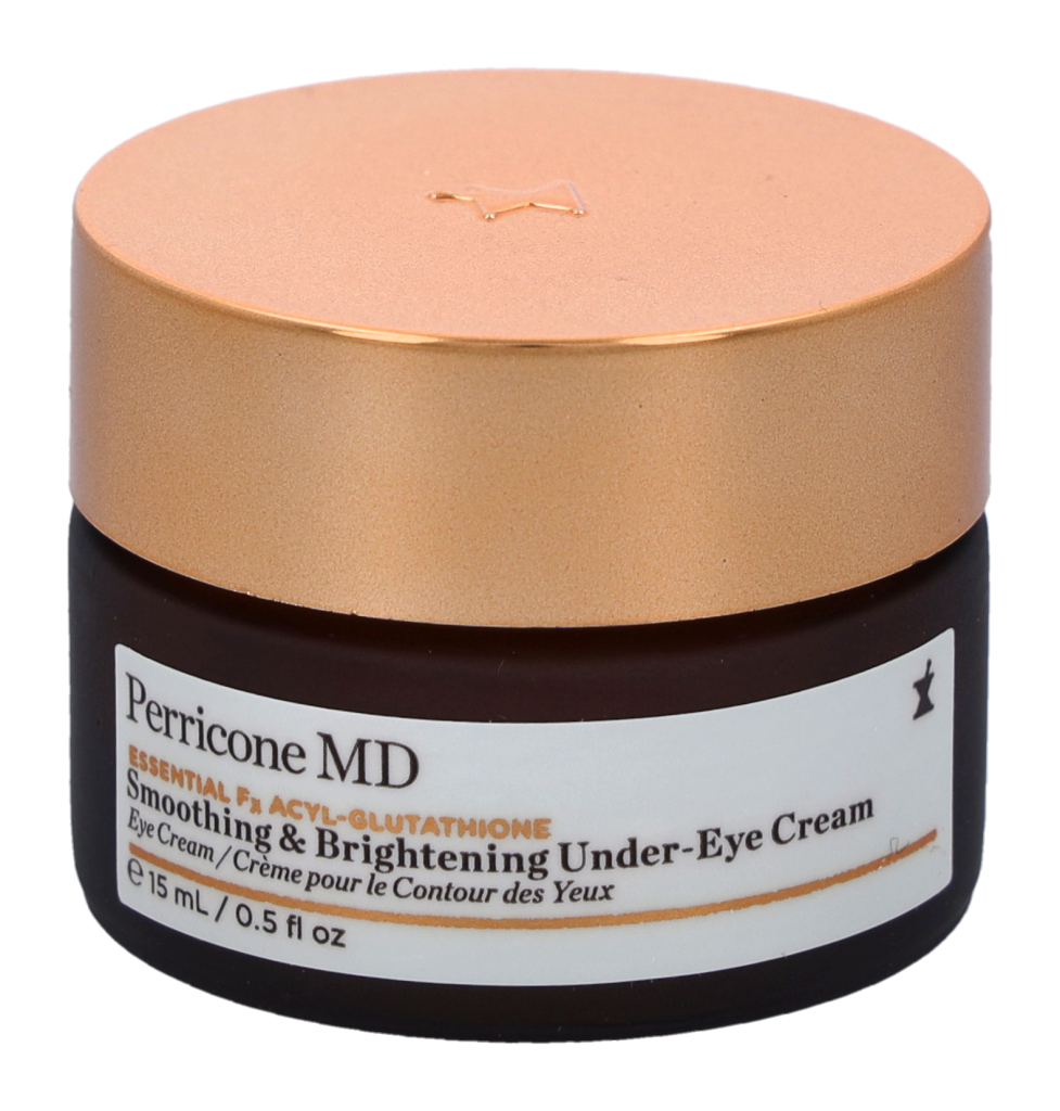 Perricone MD Essential FX Smoothing & Bright. Under-Eye-Cr. 15 ml