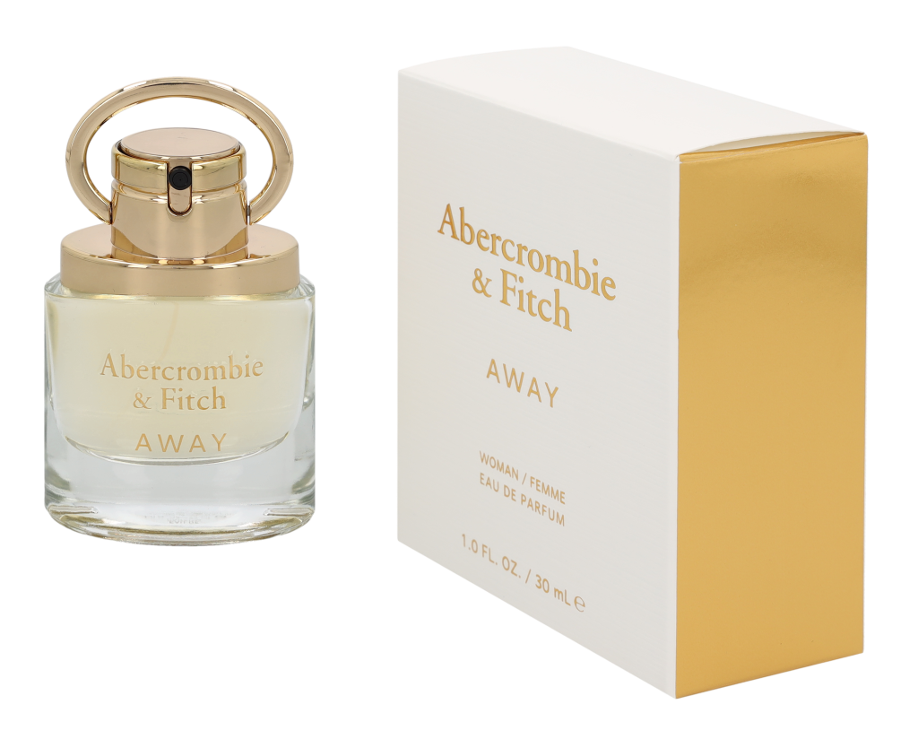 Abercrombie &amp; Fitch Away Woman Edp Spray 30 ml