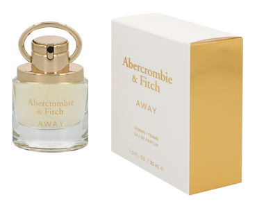 Abercrombie & Fitch Away Woman Edp Spray 30 ml