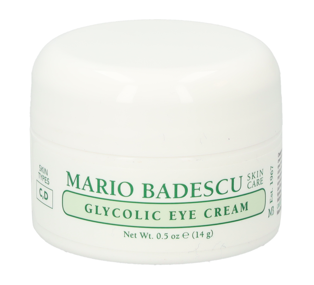 Mario Badescu Crema de Ojos Glicólica 14 gr