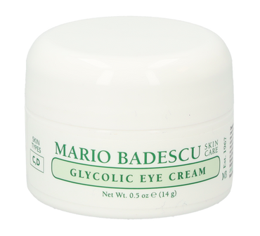 Mario Badescu Crema de Ojos Glicólica 14 gr