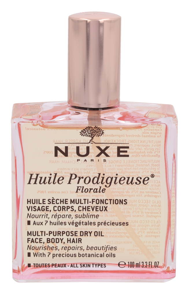 Nuxe Huile Prodigieuse Florale Huile Sèche Multi-Usages 100 ml