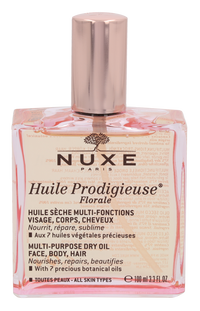 Nuxe Huile Prodigieuse Florale Multi-Purpose Dry Oil 100 ml