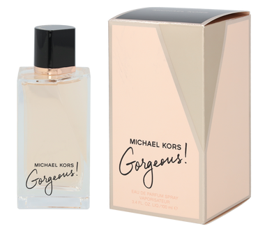 Michael Kors Gorgeous! Edp Spray 100 ml