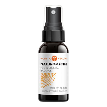 Holistic Health NaturoMycin™ PVB Spray d'équilibre microbien 27ML (0,9 FL oz)