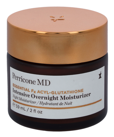 Perricone MD Essential FX Hydratant de nuit intensif 59 ml