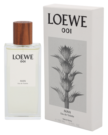 Loewe 001 Hombre Edt Spray 100 ml