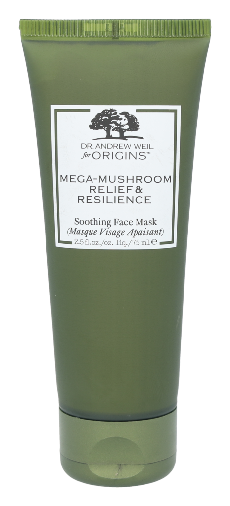 Origins Dr. Weil Mega-Mushroom Soothing Face Mask 75 ml
