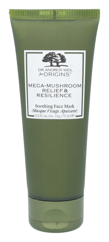 Origins Dr. Weil Mega-Mushroom Soothing Face Mask 75 ml