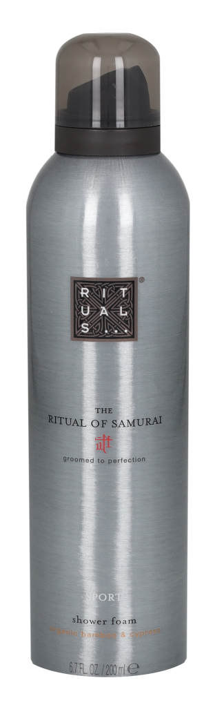 Rituals Samurai Sport Espuma de Ducha