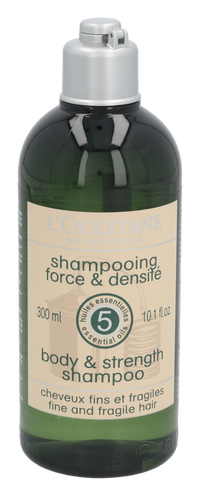 L'Occitane 5 Ess. Oils Body & Strength Shampoo 300 ml
