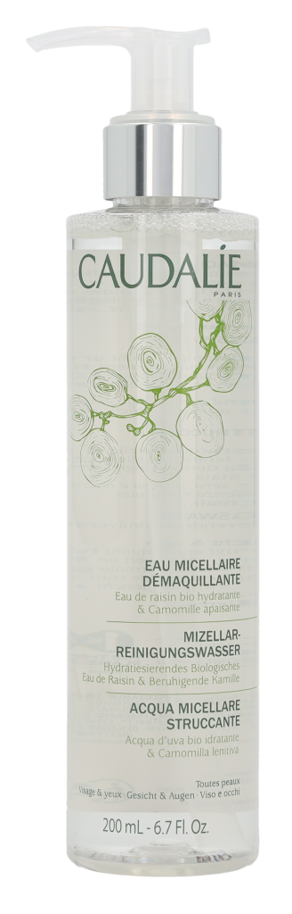 Caudalie Micellar Cleansing Water