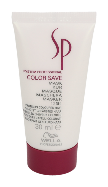 Wella SP - Mascarilla Color Save 30 ml