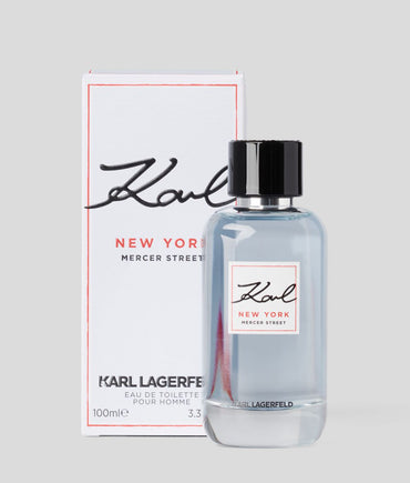 Karl Lagerfeld New York Mercer Street 100ml EDT Spray