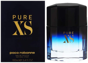 Paco Rabanne Pure XS para él 100 ml EDT Spray / 20 ml EDT Spray
