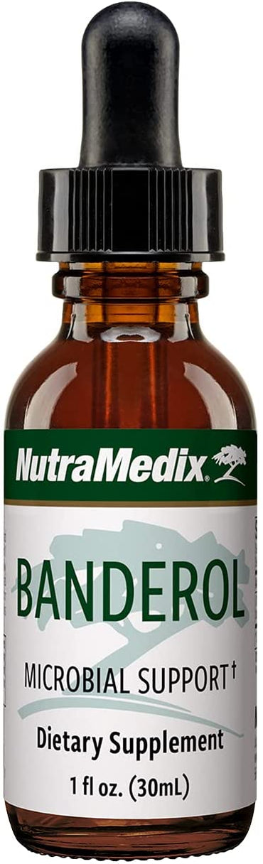 Nutramedix BANDEROL, 30 מ"ל