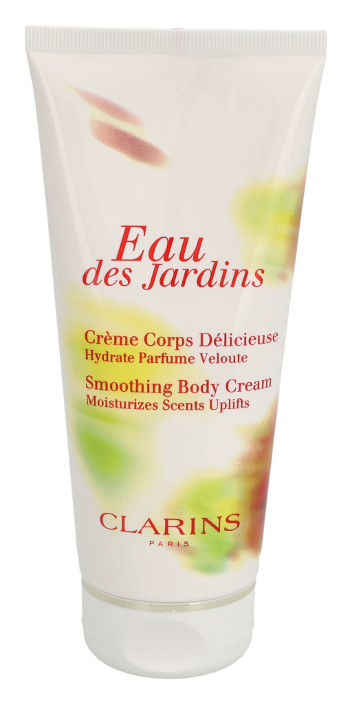 Clarins Eau Des Jardins Crème Corps Lissante 200 ml