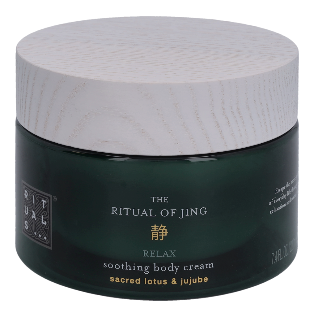 Rituals Jing Crème corporelle apaisante 220 ml