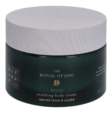 Rituals Jing Crème corporelle apaisante 220 ml