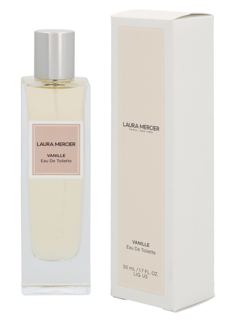 Laura Mercier Eau Gourmande Vanille G. Edt Spray 50 ml