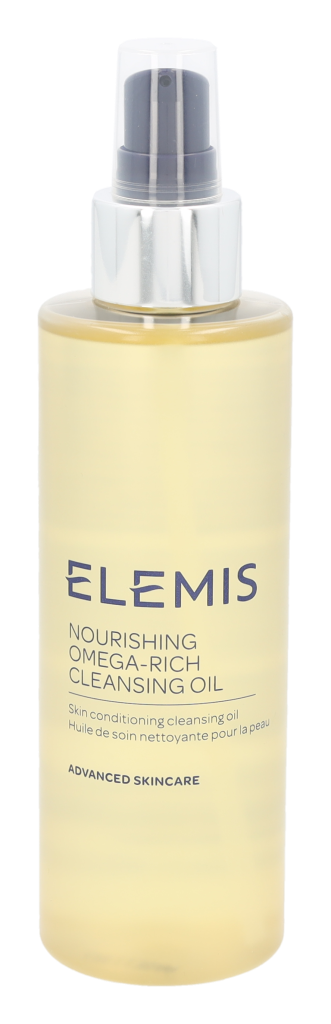 Elemis Huile Nettoyante Nourrissante Riche en Omégas 195 ml