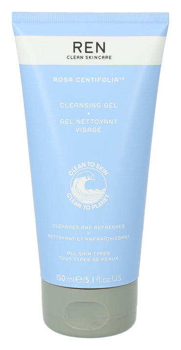 REN Rosa Centifolia Cleansing Gel 150 ml