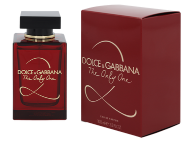 Dolce & Gabbana The Only One 2 For Women Edp Spray 100 ml