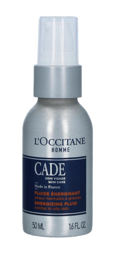 L'Occitane Homme Cade Energizing Fluid 50 ml