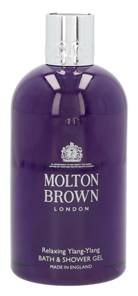 M.Brown Relaxing Ylang Ylang Bath & Shower Gel 300 ml