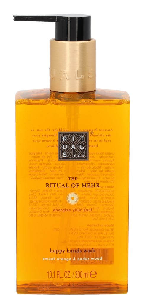 Rituals Plus Happy Hands Wash 300 ml