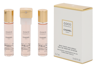 Chanel Coco Mademoiselle Intense coffret cadeau 21 ml