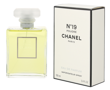 Chanel No 19 Poudre Edp Spray 100 ml