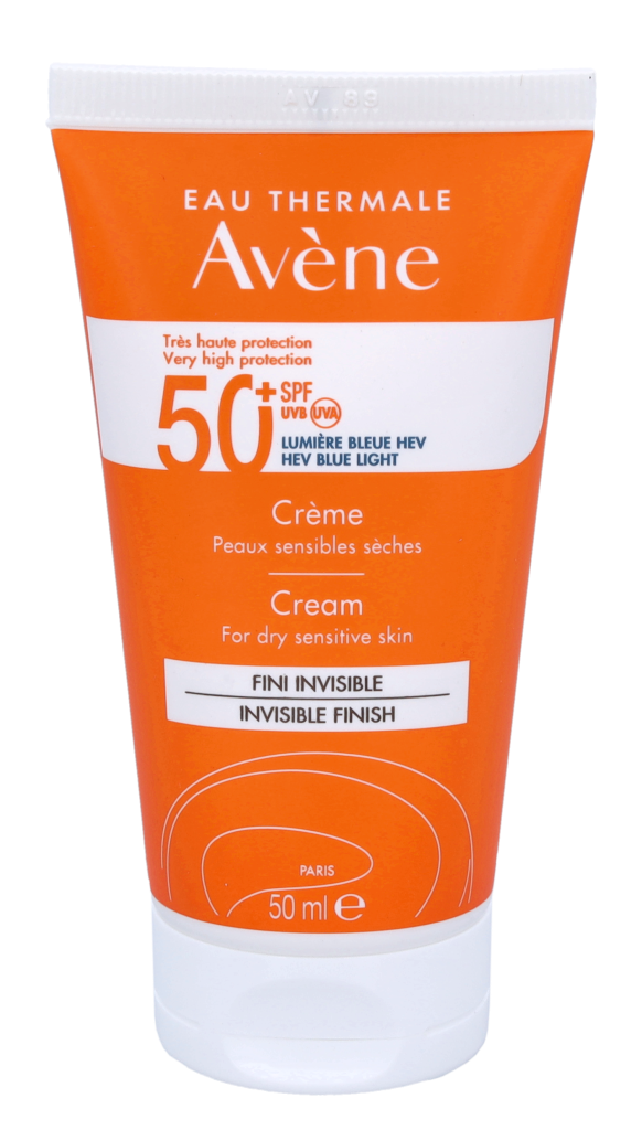 Avene Face Cream SPF50+ 50 ml
