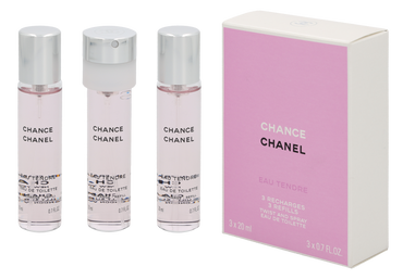 Chanel Chance Eau Tendre coffret cadeau 60 ml