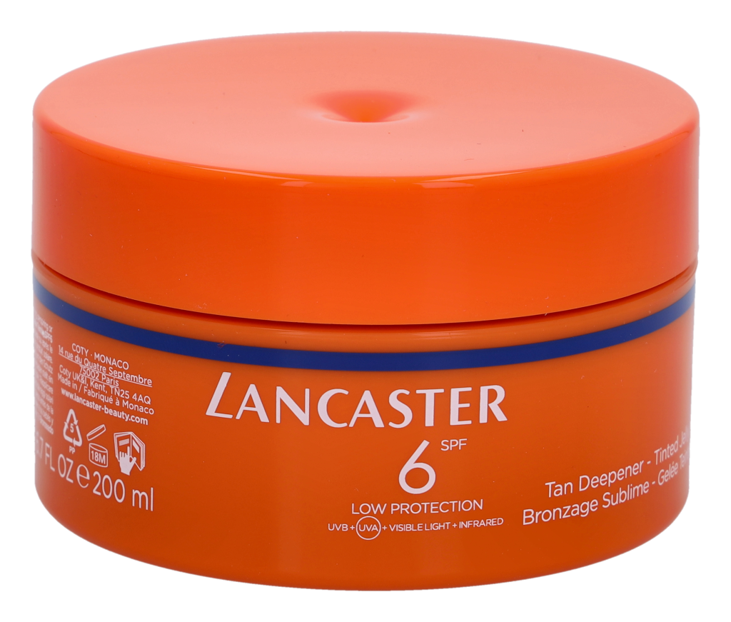 Lancaster Sun Beauty Profundizador del Bronceado SPF6 200 ml