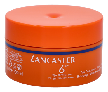 Lancaster Sun Beauty Profundizador del Bronceado SPF6 200 ml