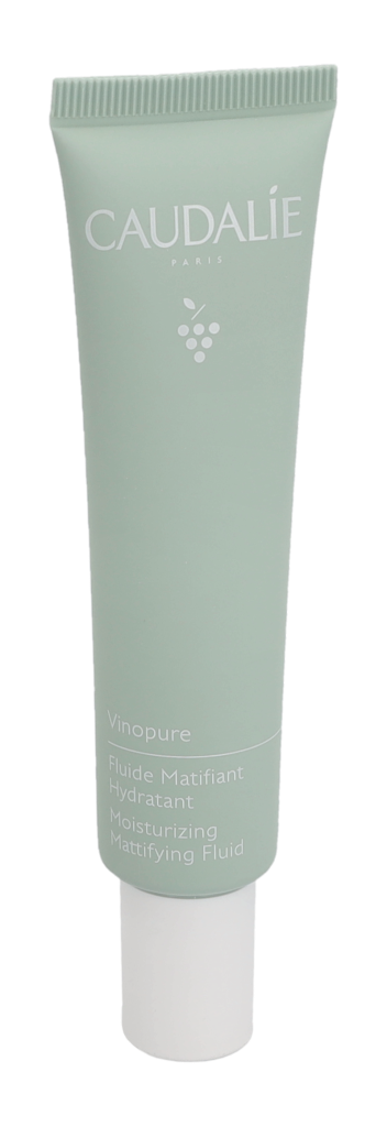 Caudalie Vinopure Fluide Matifiant Perfecteur de Peau 40 ml