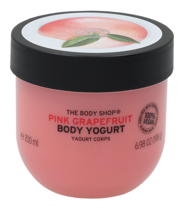 The Body Shop Yaourt corporel 200 ml