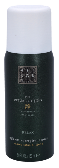 Rituals Jing 24H Anti-Perspirant Spray 150 ml