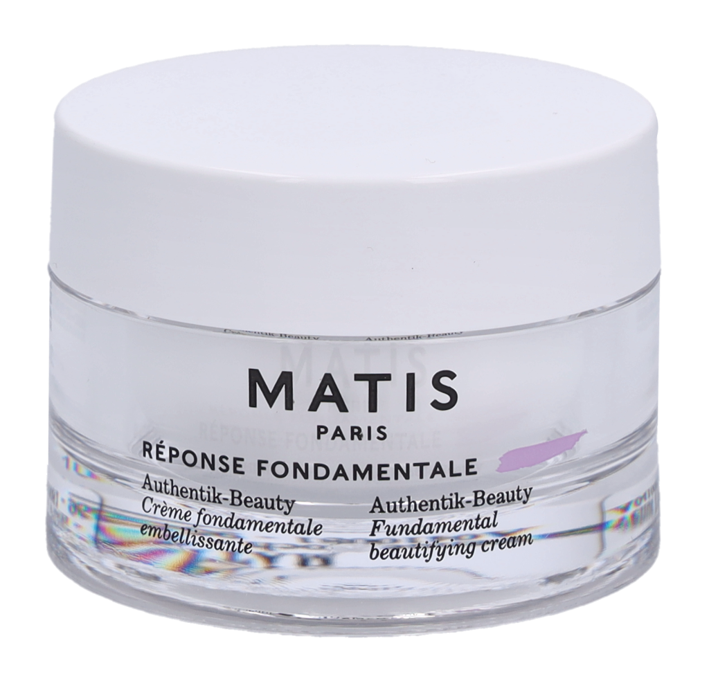 Matis Réponse Fondamentale Authentik-Beauté Crème 50 ml