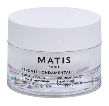 Matis Réponse Fondamentale Authentik-Beauté Crème 50 ml