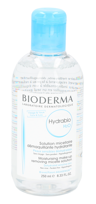 Bioderma Hydrabio H2O 250 ml