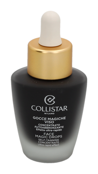 Collistar Face Magic Drops SelfTanning Concentrate 30 ml