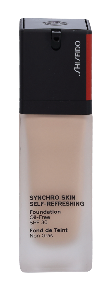 Shiseido Synchro Skin Self-Refreshing Foundation SPF30 30 ml