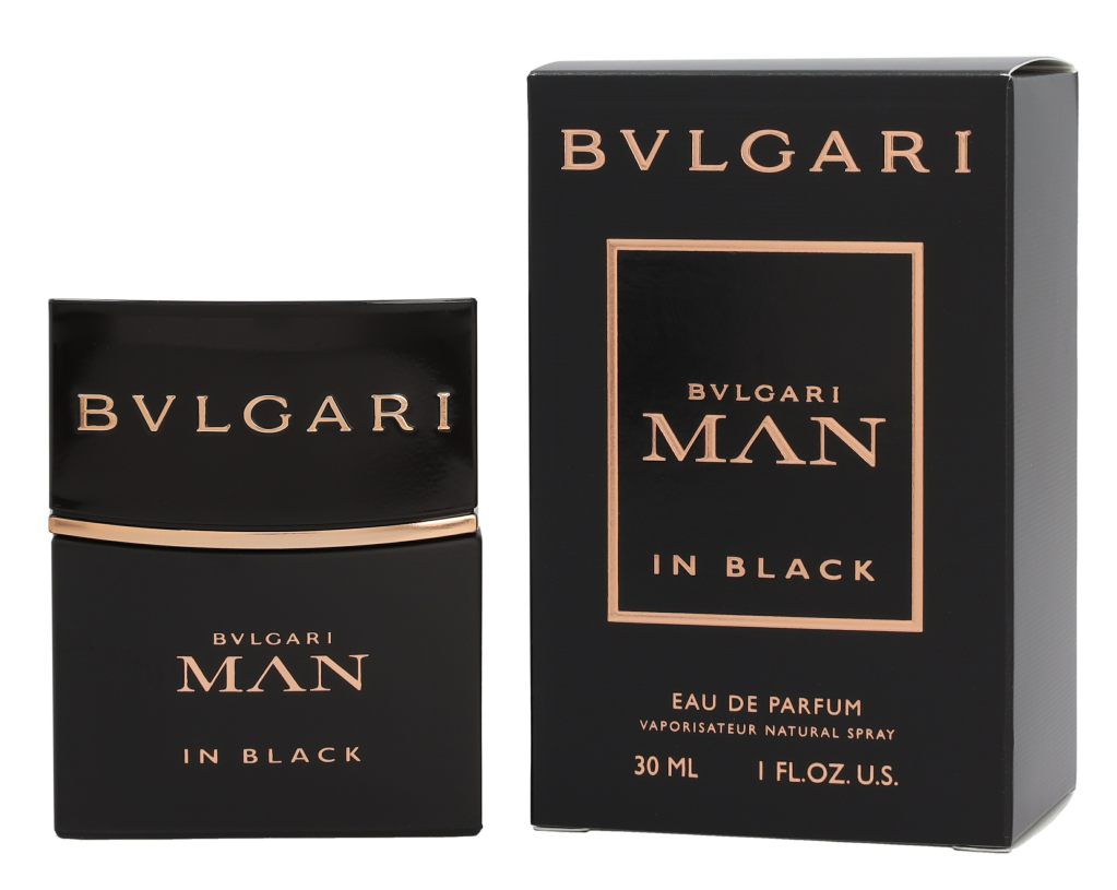 Bvlgari Man In Black Eau de Parfum Spray 30 ml